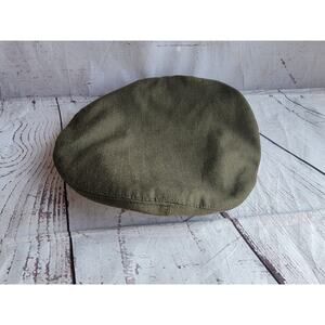 USMC ALPHA SERVICE DRESS MEN'S SIZE 7 REPLACEMENT COVER CROWN READ